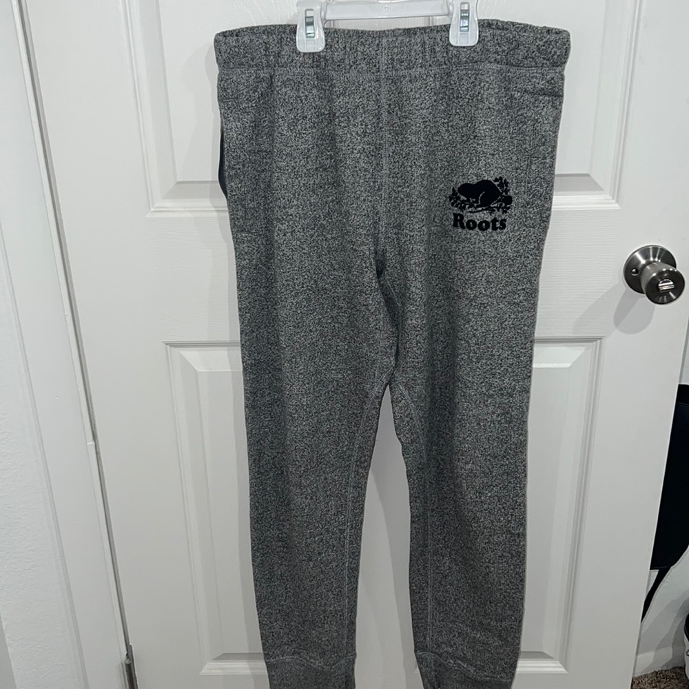 Roots Salt and Pepe’s Sweats